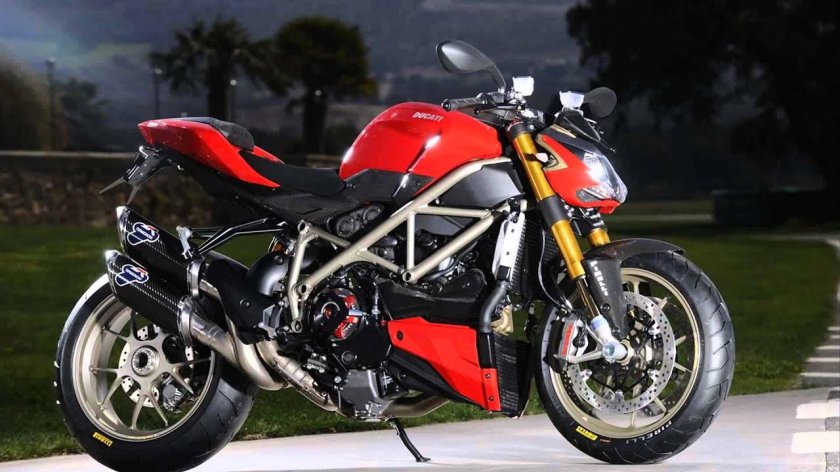 Ducati Streetfighter 2010