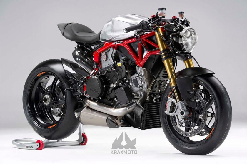 Ducati Streetfighter 1200
