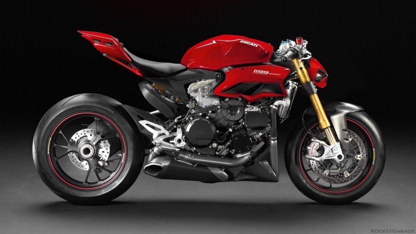Ducati Streetfighter 2016