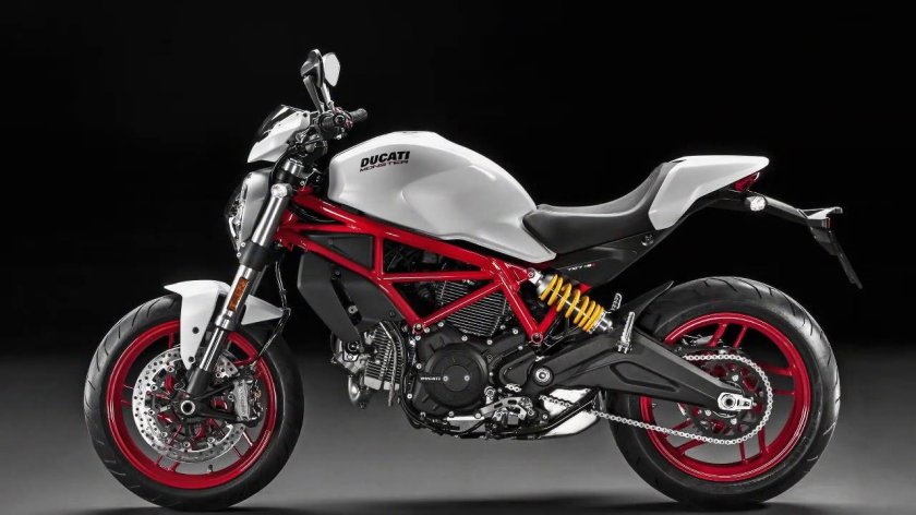 Ducati Monster 797