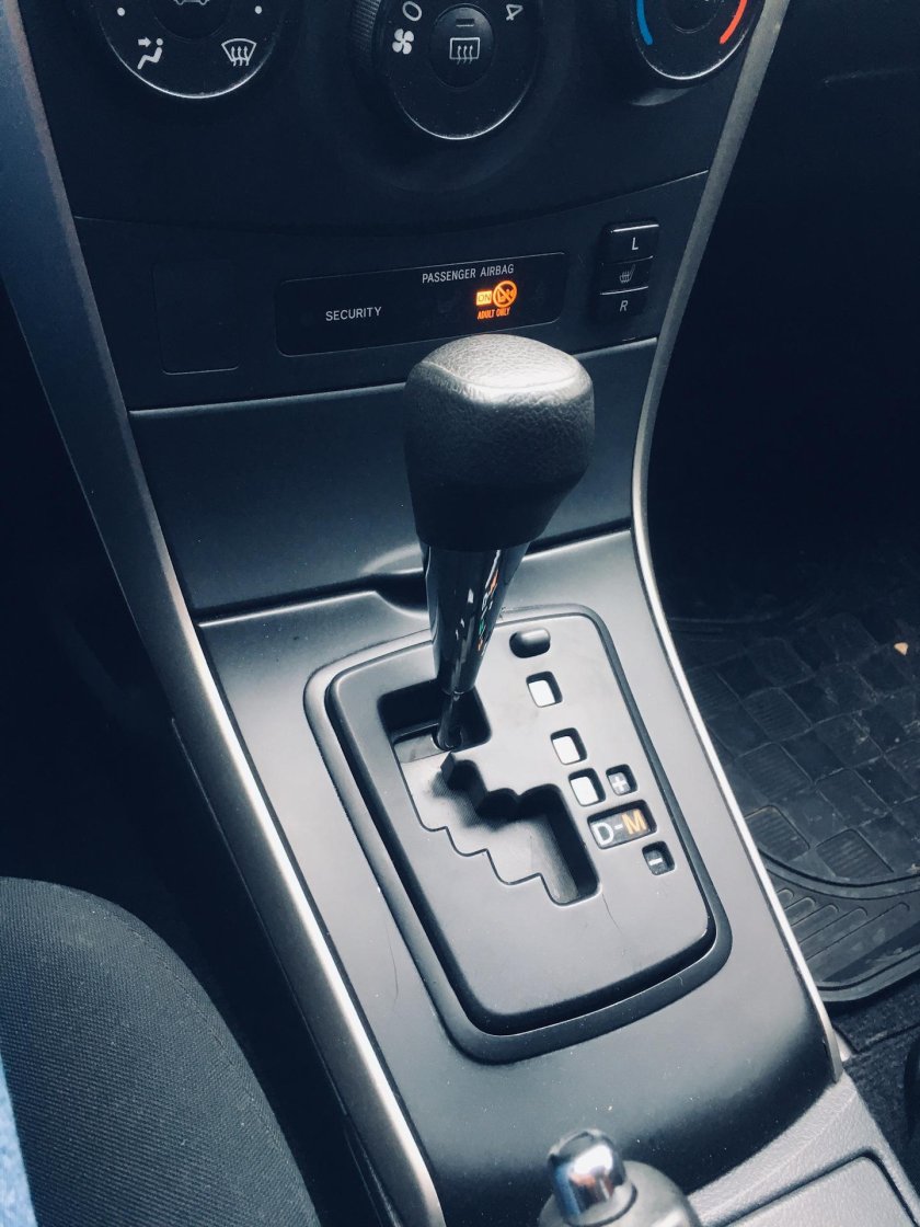 Коробка автомат Тойота Королла 120