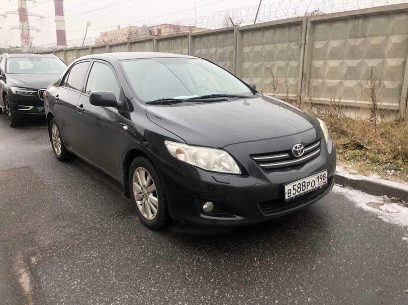 Владелец машины 5мнс27