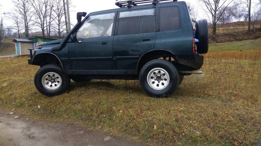 Резина 235 75 15 на эскудо