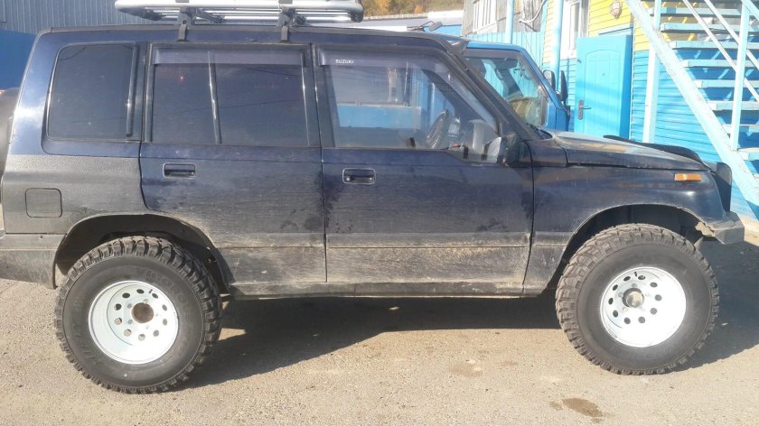 Сузуки эскудо 1992