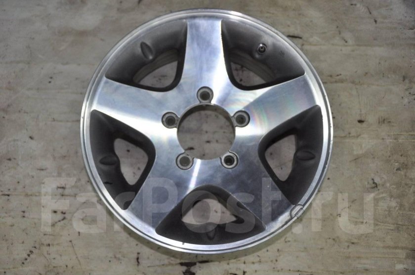 Диски Suzuki Escudo r16