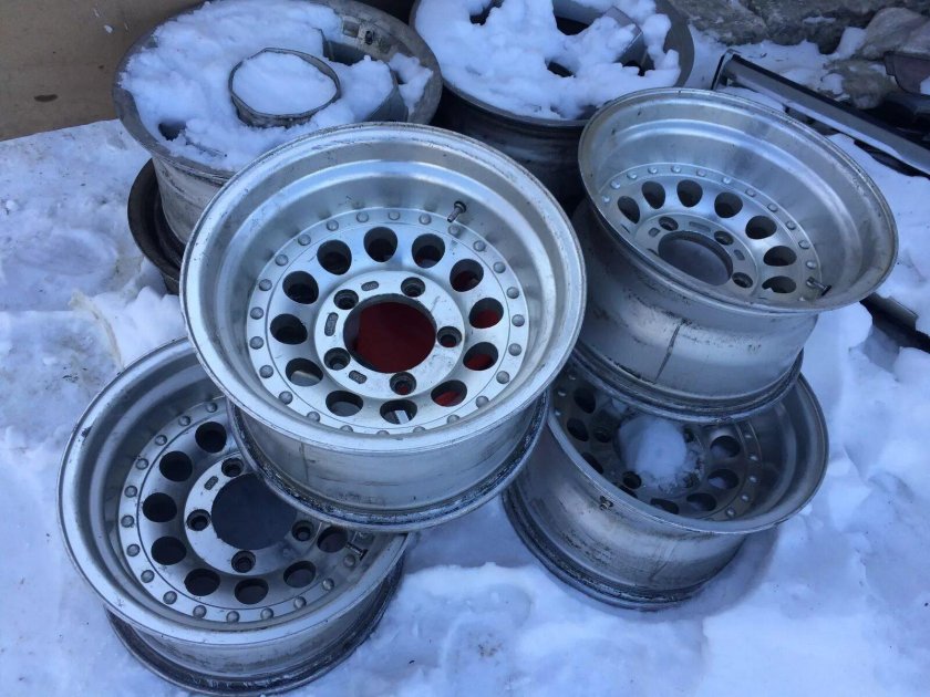 Диски Сузуки эскудо r16