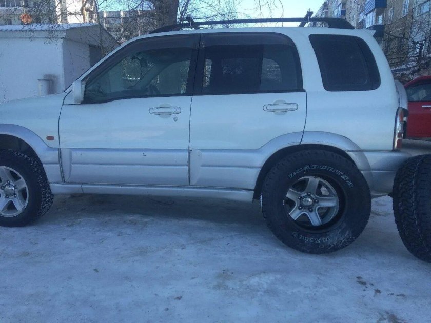 Сузуки эскудо 1998