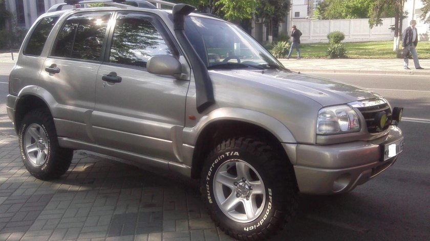 Suzuki Grand Vitara 2004