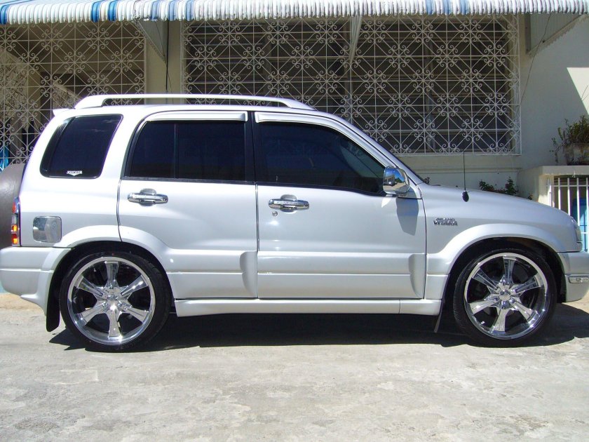 Suzuki Grand Vitara 2004