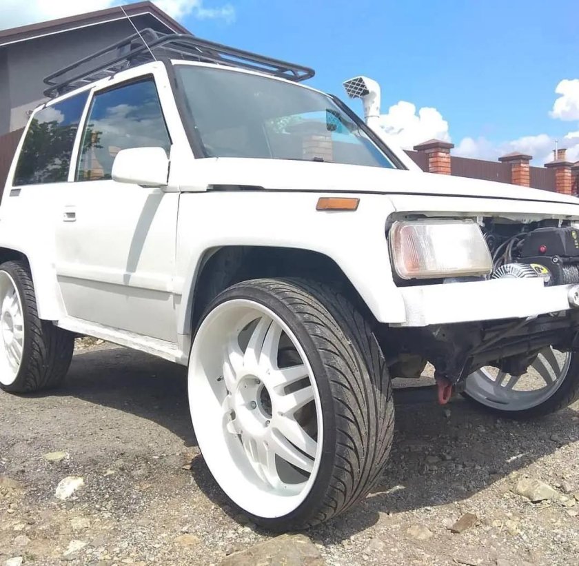 Сузуки эскудо 1997