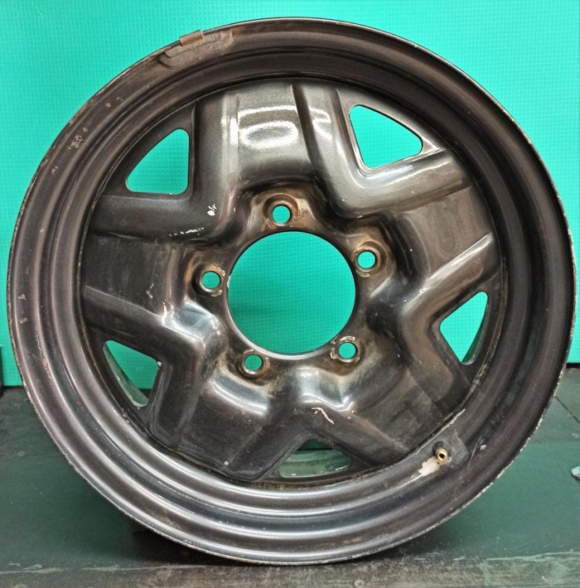 Штампы Сузуки Джимни