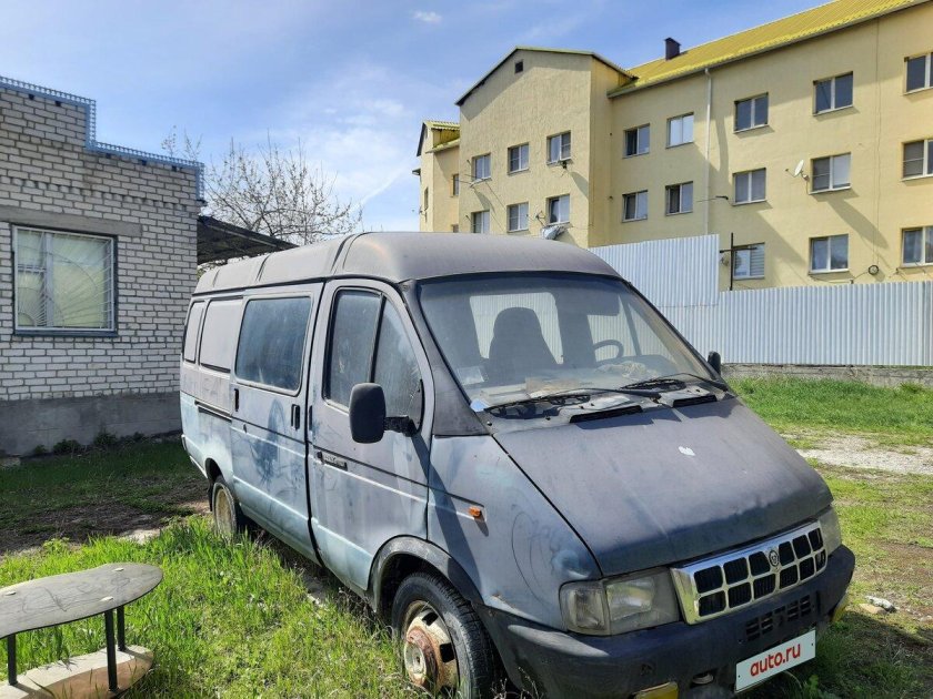 Газель 2705 2001