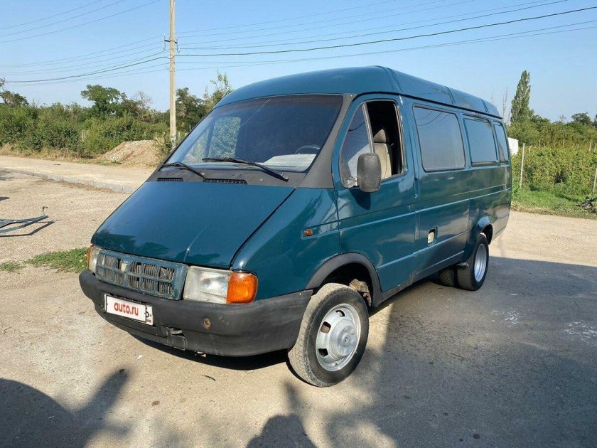 Газ 2705 газель 1999