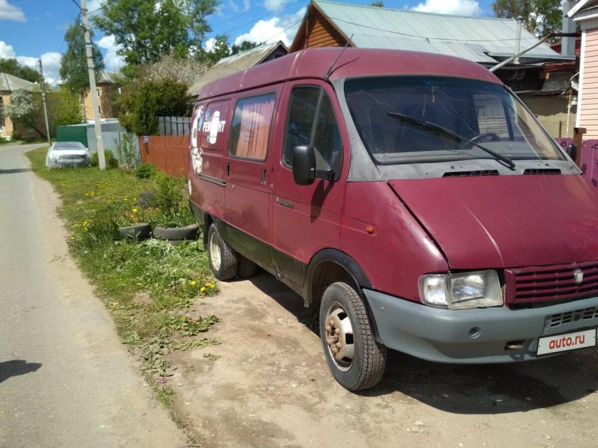 Газ газель 2705 2005