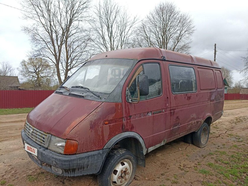 Газ газель 2705 2005