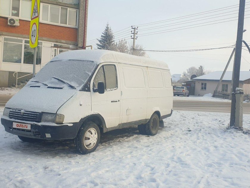 ГАЗ 2705 2009