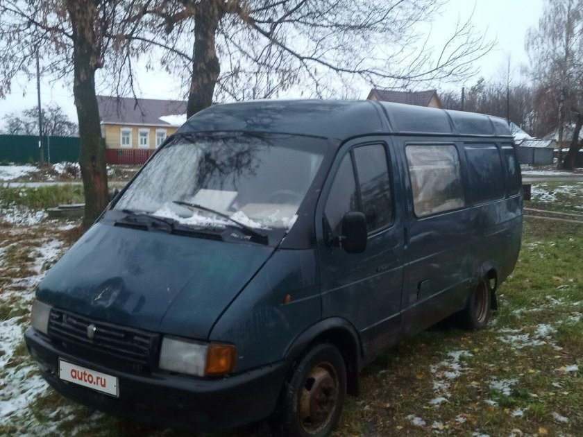 Газ 2705 газель 1999