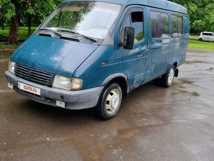 Газ газель 2705