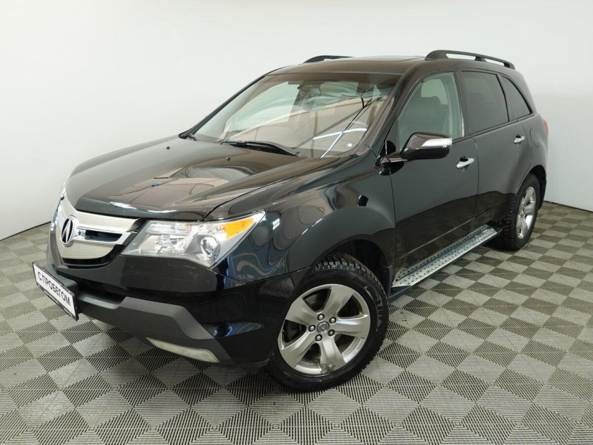 Acura mdx 2008