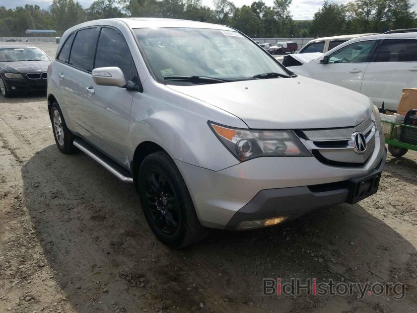 Acura mdx 2007