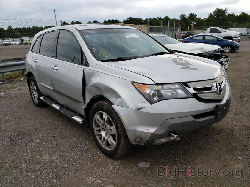 Acura mdx 2010