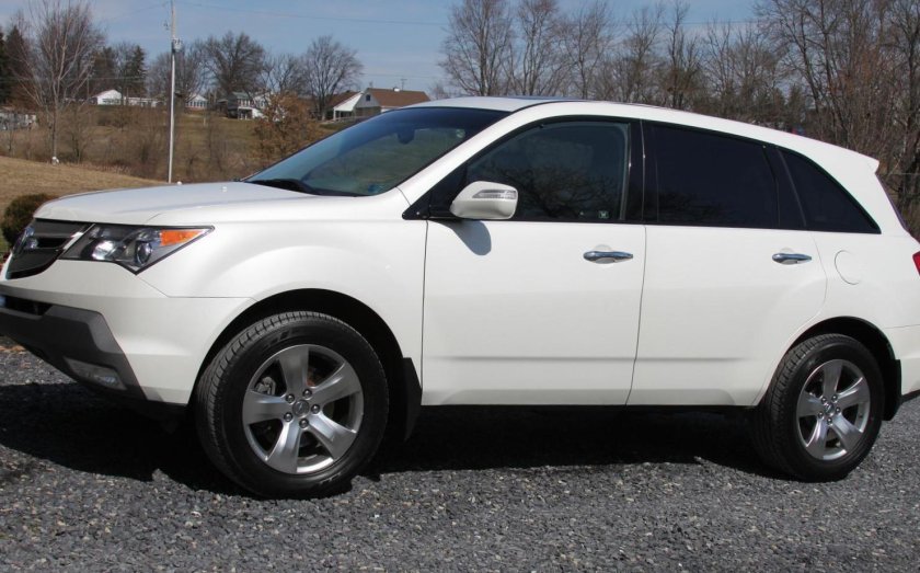 Acura MDX 2009