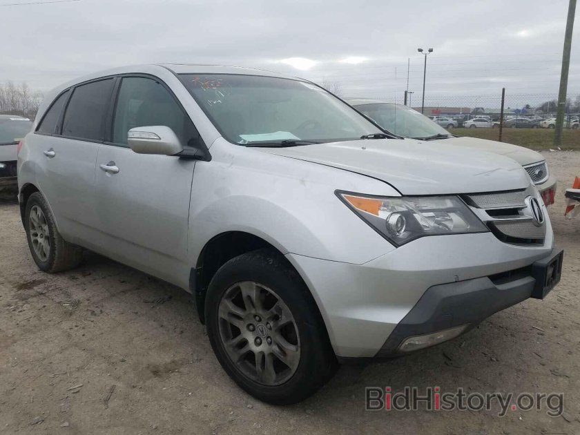 Acura MDX 2009