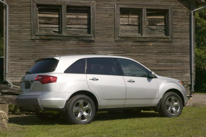 Acura MDX 2008