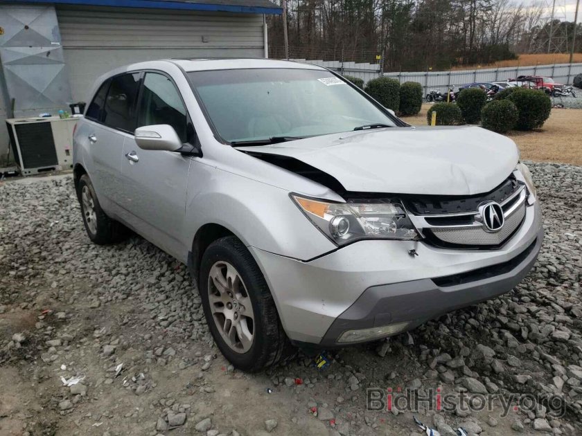 Acura MDX 2009