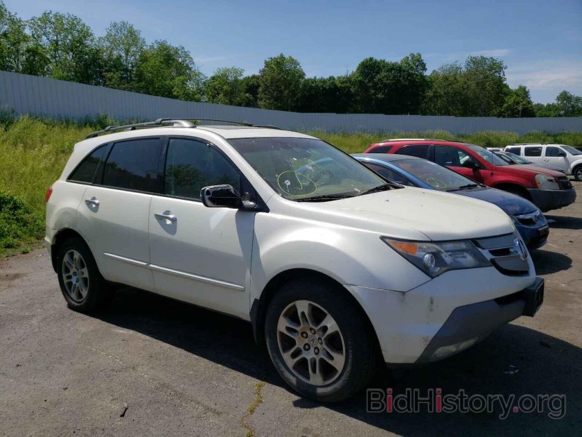 Acura mdx 2007