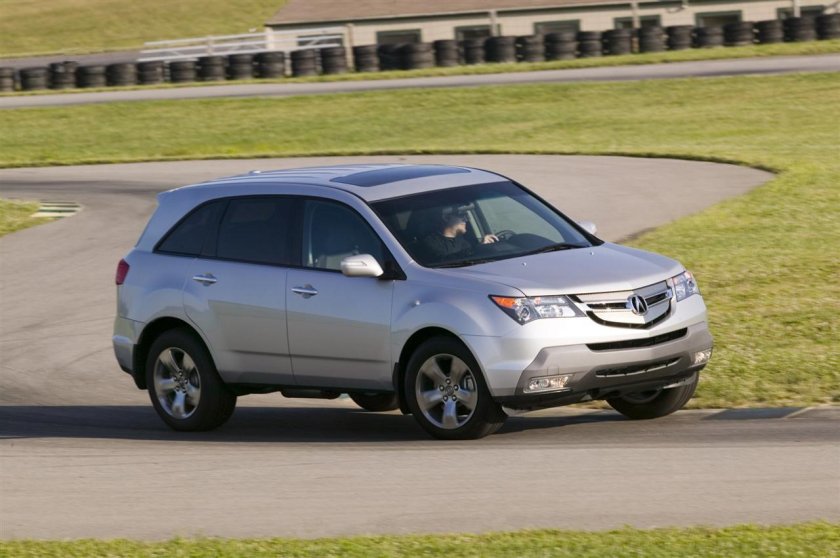 Acura MDX 2