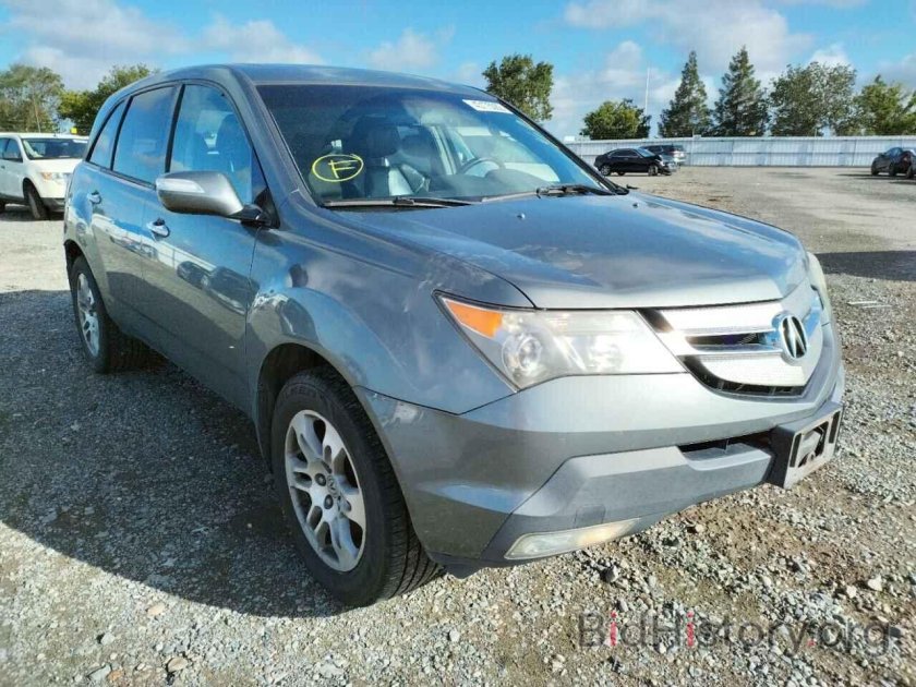 Acura MDX 2009