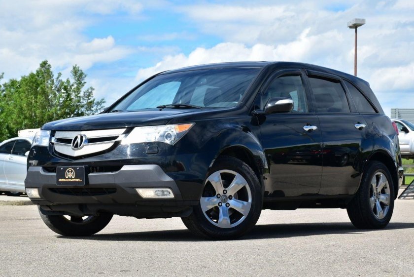 Acura MDX 2008