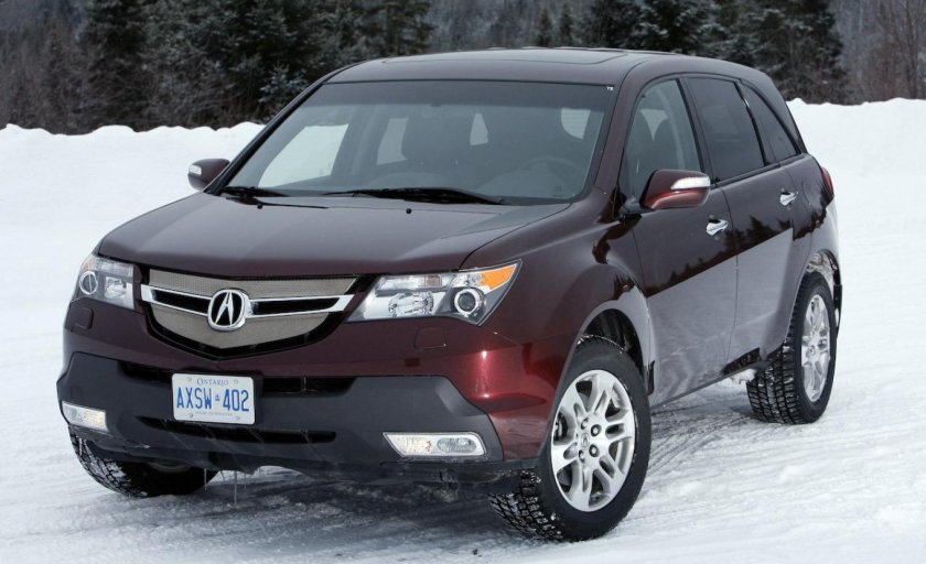 Acura MDX 2009