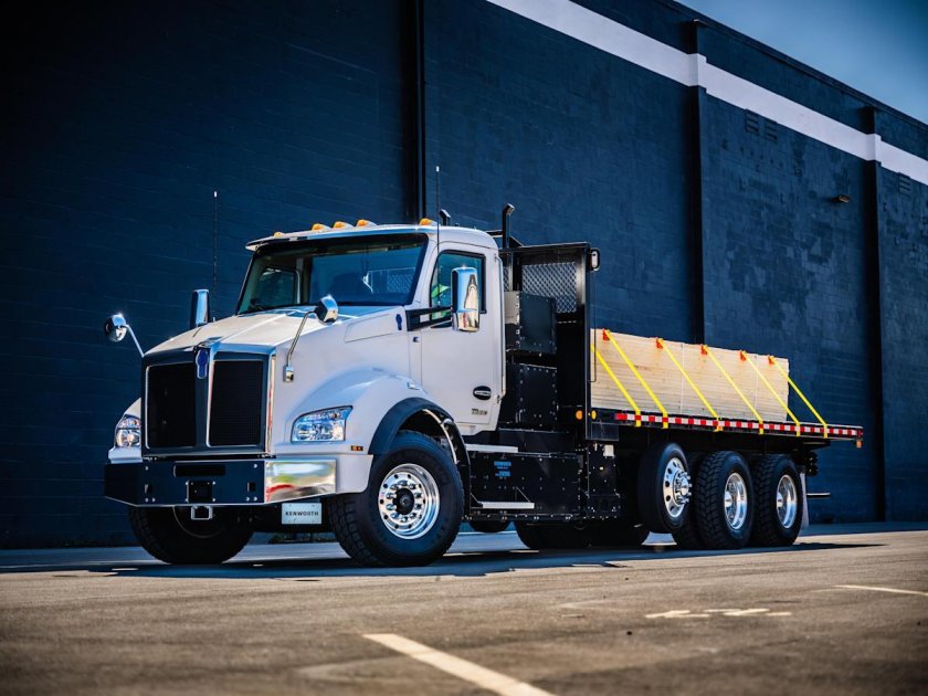 Kenworth truck company