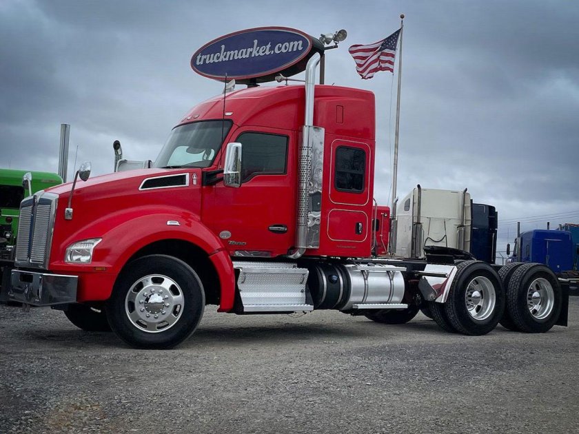 Kenworth truck company