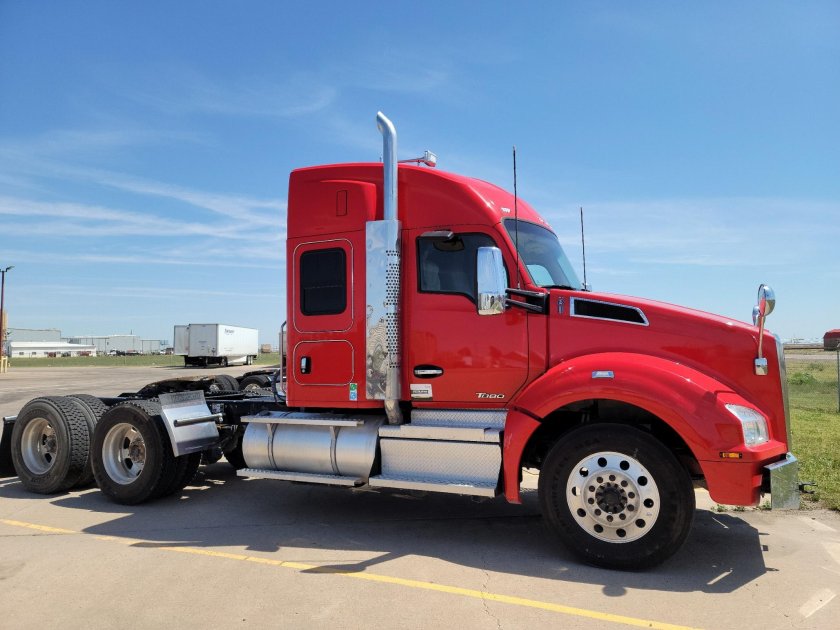 Kenworth truck