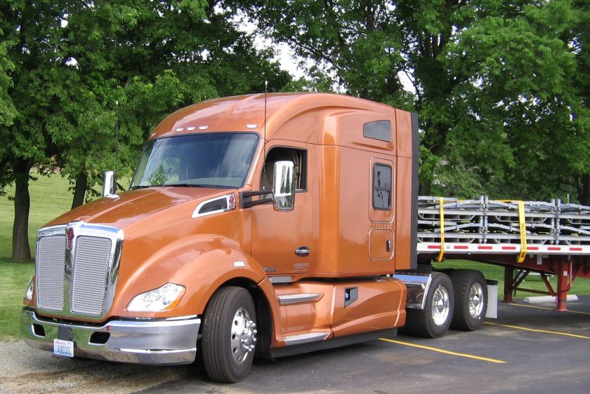 Kenworth t680