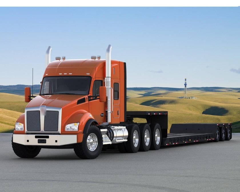 Kenworth t880