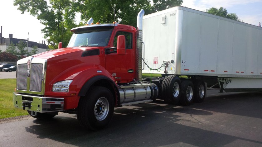 Кенворт t 880