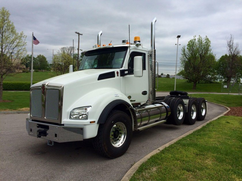 Kenworth t 800