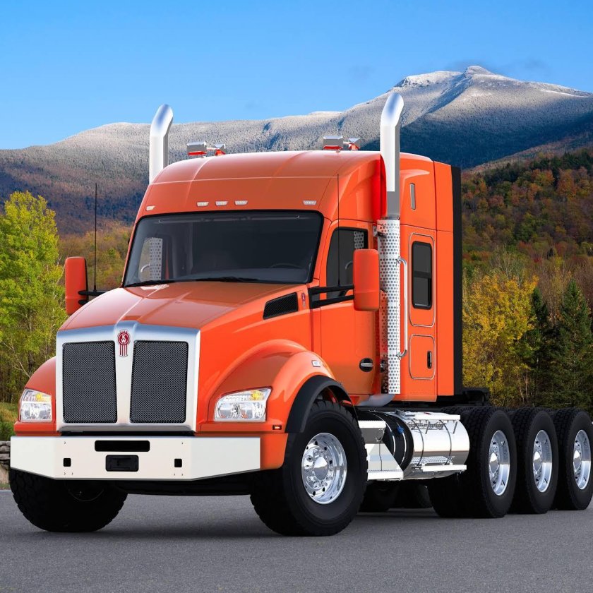 Kenworth t880