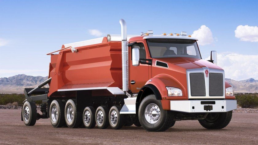 Kenworth t 800