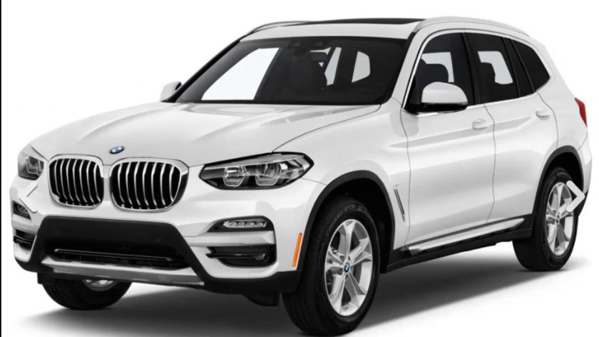 BMW x3 xdrive30i