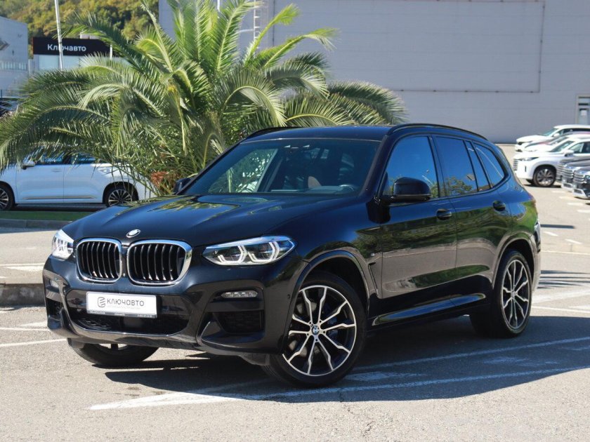 Bmw x 3 2018