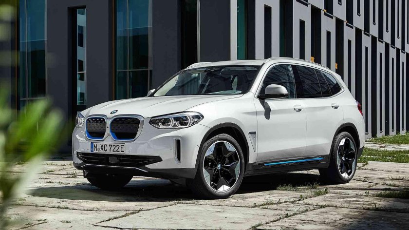 BMW x3 2022