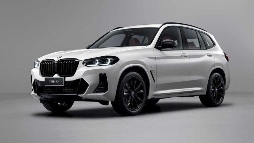 BMW x3 xdrive30i m Sport