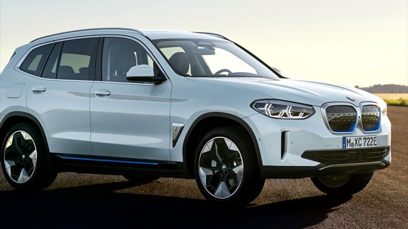 BMW x3 2021