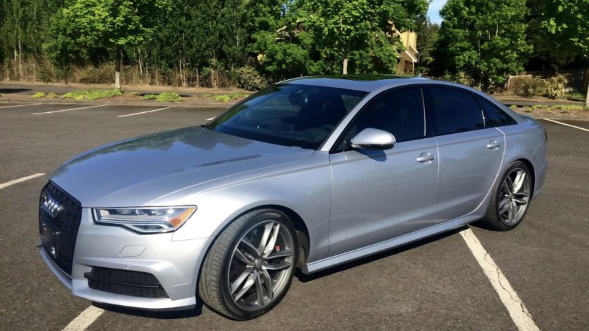 Audi a6 c7 Grey