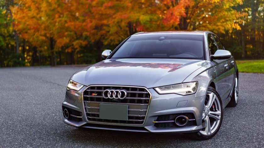 Audi s6 2016